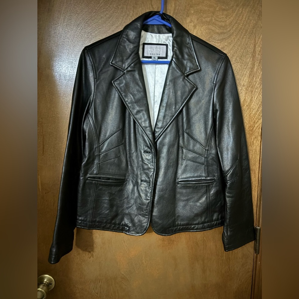 Ladies Wilson’s leather Jacket